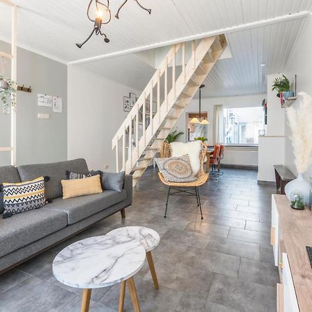 Great holiday House for 6 people at Blankenberge Eksteriør billede