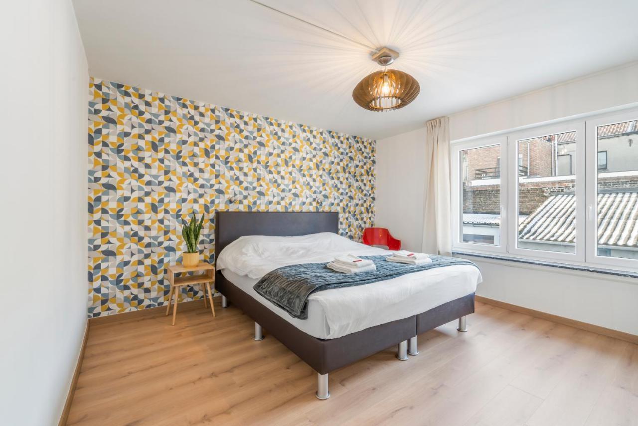 Great holiday House for 6 people at Blankenberge Eksteriør billede