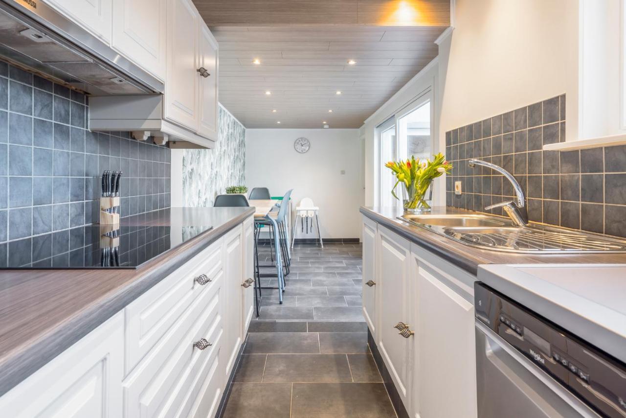 Great holiday House for 6 people at Blankenberge Eksteriør billede