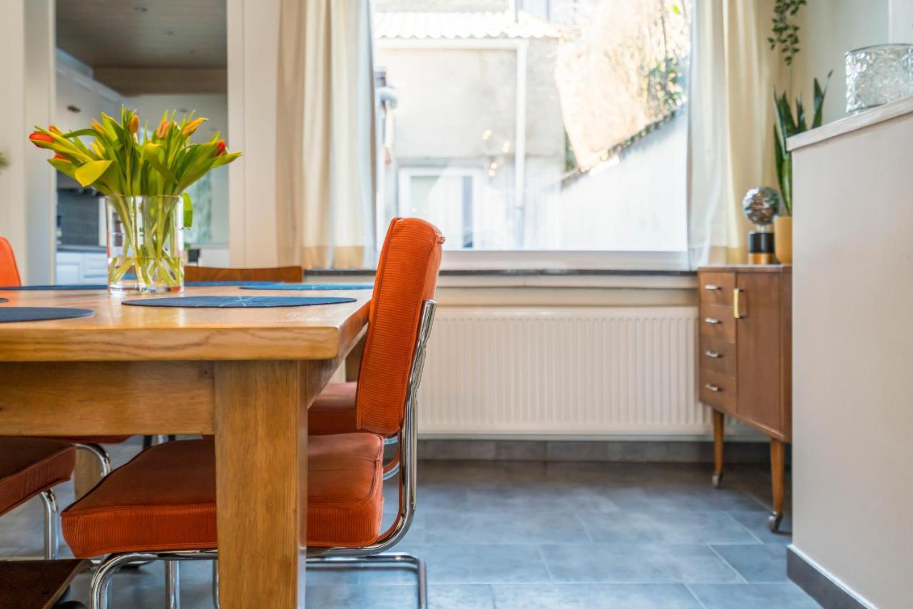 Great holiday House for 6 people at Blankenberge Eksteriør billede