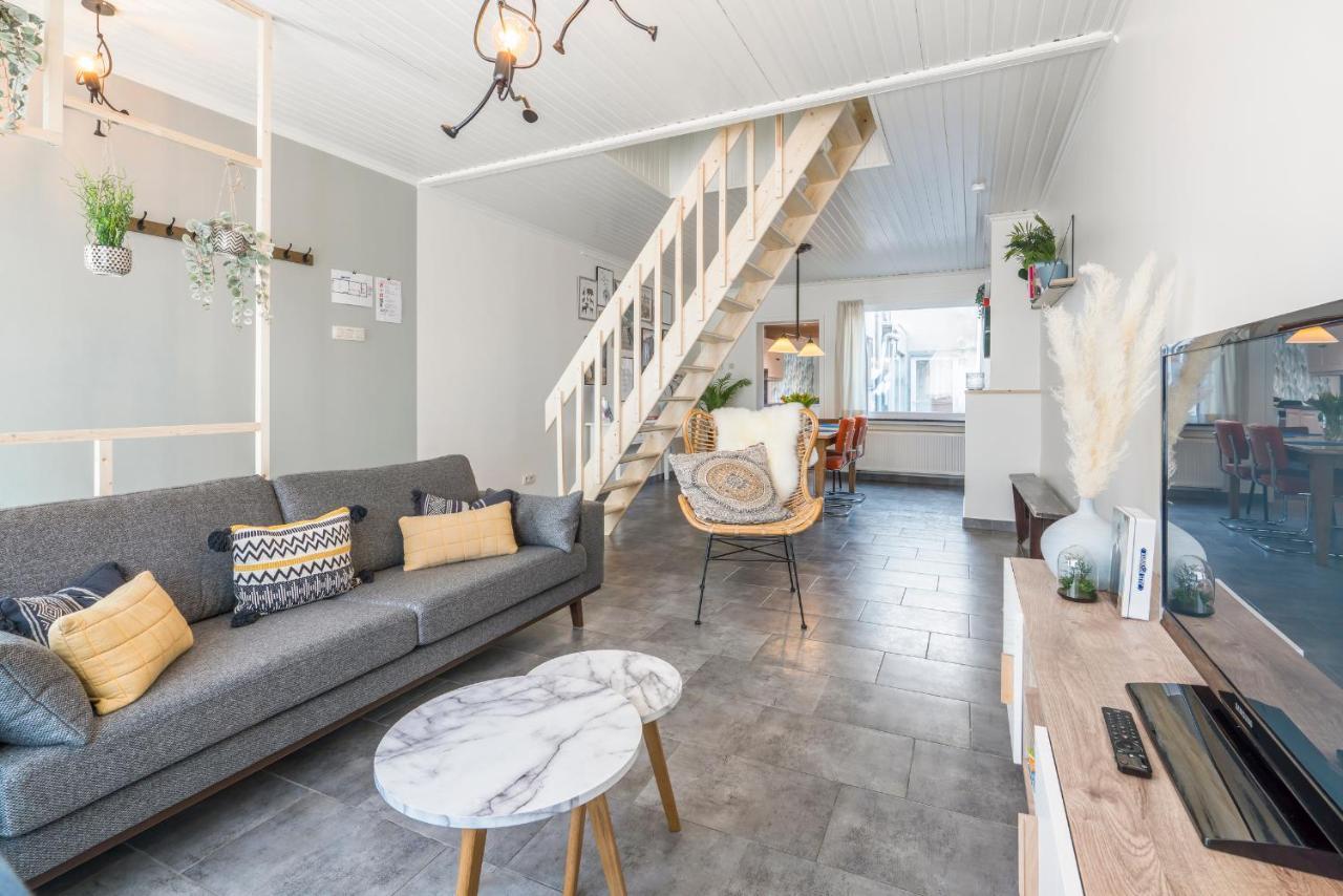 Great holiday House for 6 people at Blankenberge Eksteriør billede
