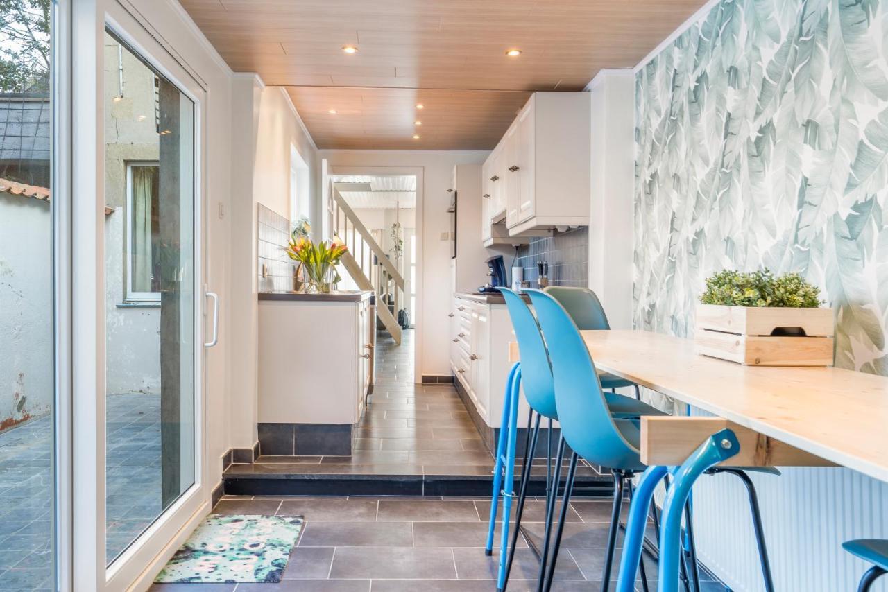 Great holiday House for 6 people at Blankenberge Eksteriør billede