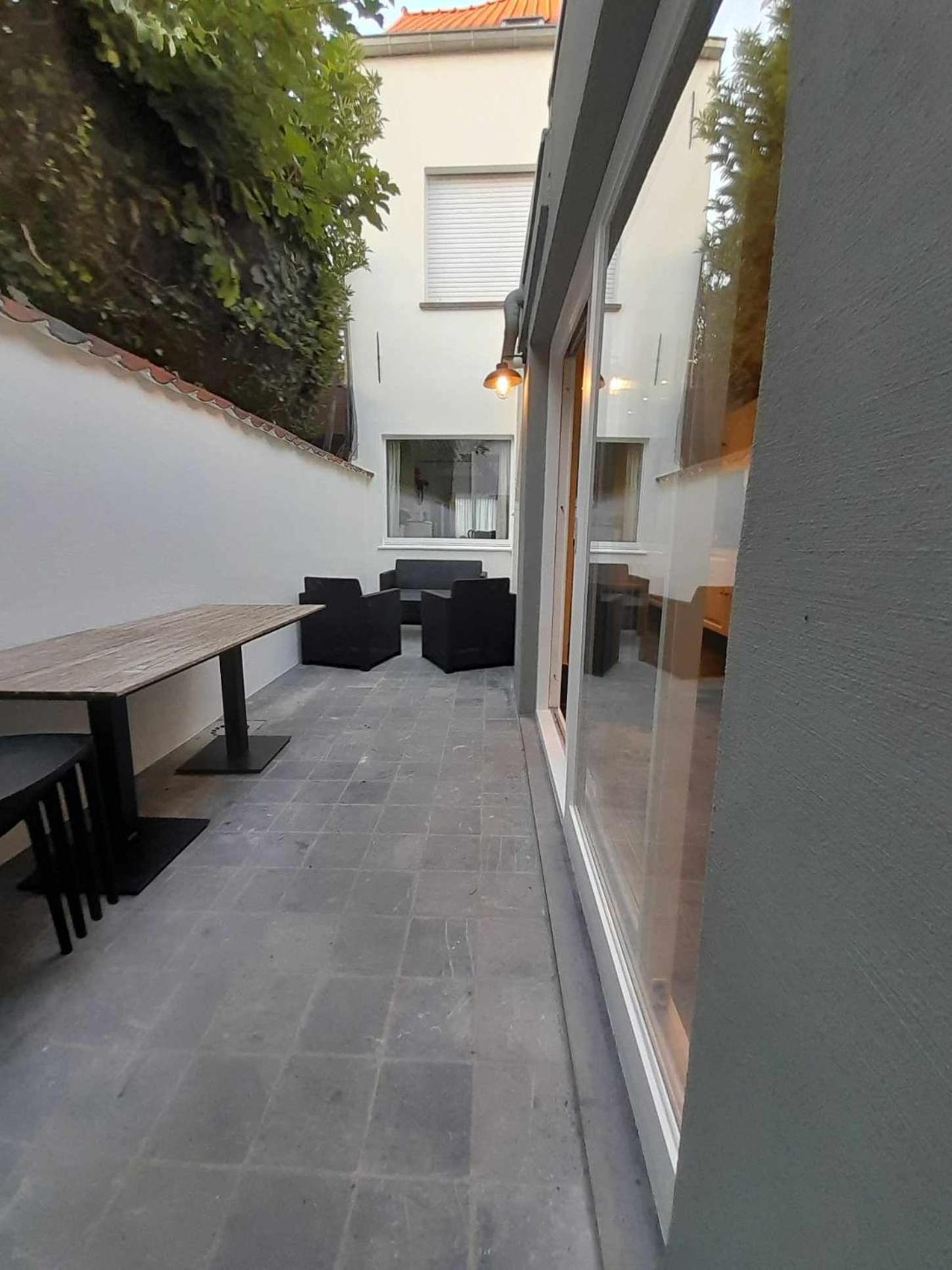 Great holiday House for 6 people at Blankenberge Eksteriør billede
